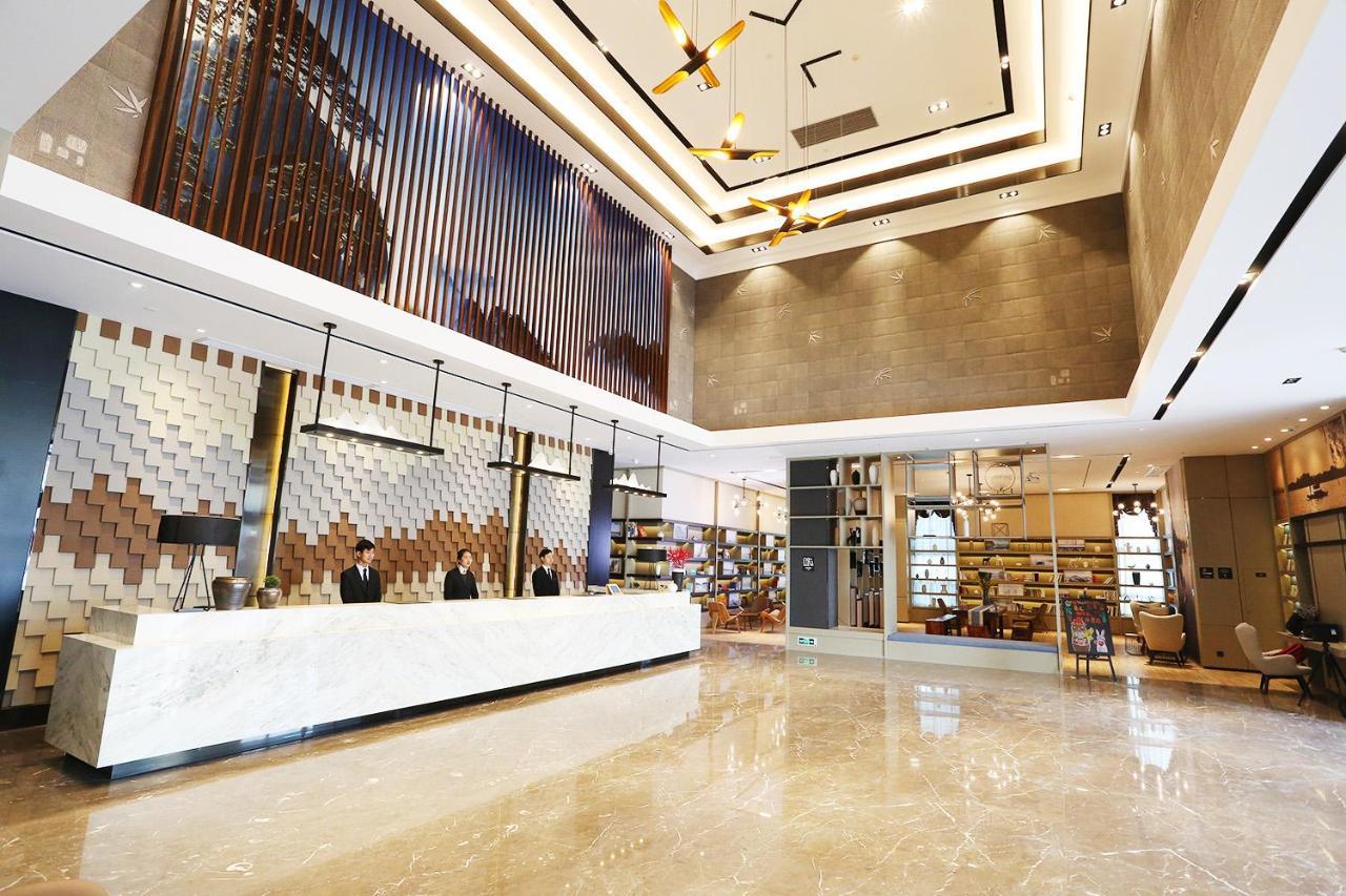 Atour Hotel Hangzhou Jinsha Lake Exterior photo