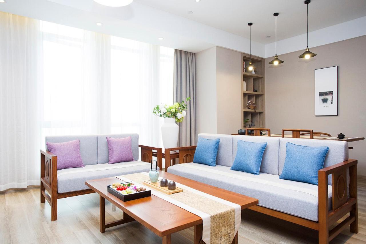 Atour Hotel Hangzhou Jinsha Lake Exterior photo