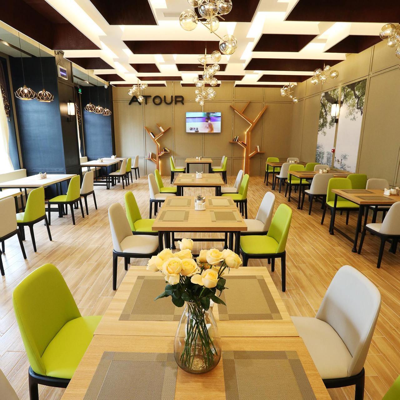 Atour Hotel Hangzhou Jinsha Lake Exterior photo